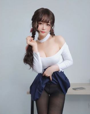 阳光小美女